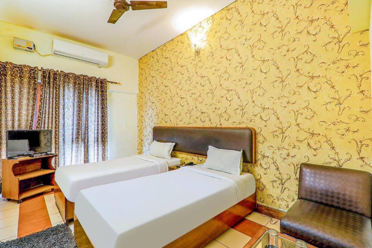 Hotel Executive Hasanganj Exteriér fotografie
