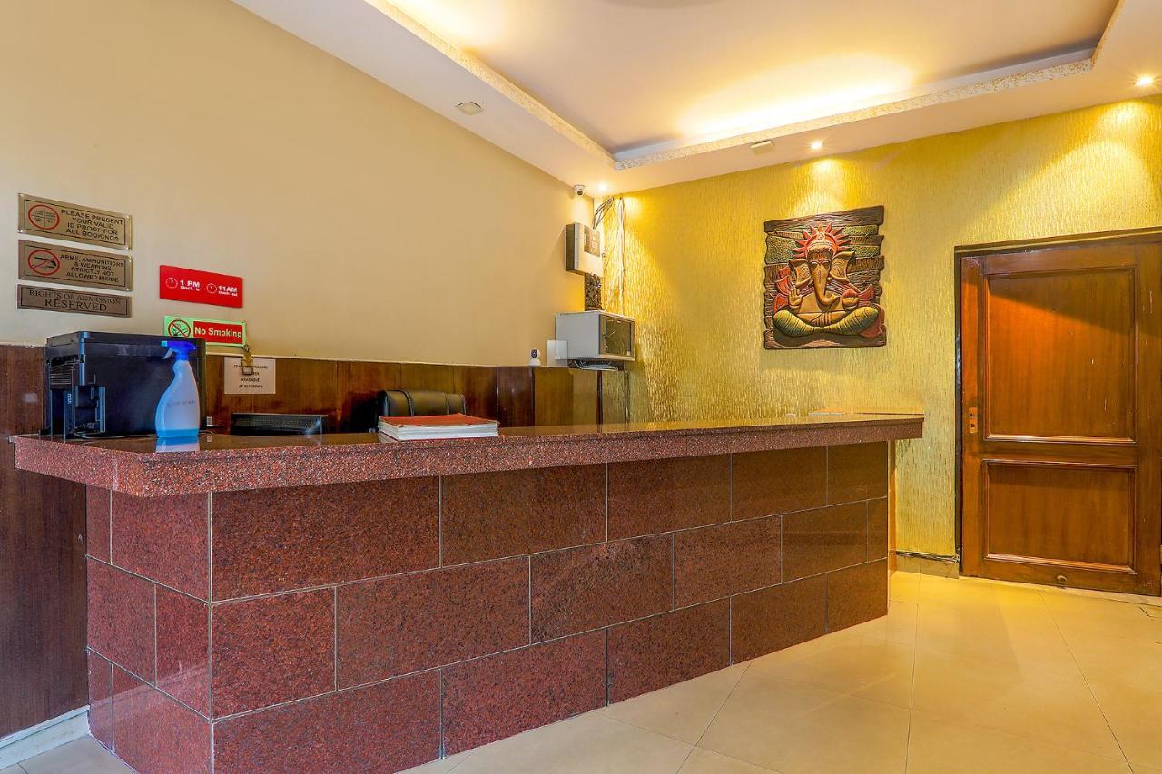 Hotel Executive Hasanganj Exteriér fotografie
