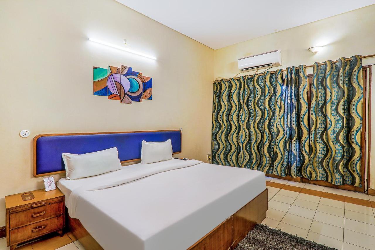 Hotel Executive Hasanganj Exteriér fotografie